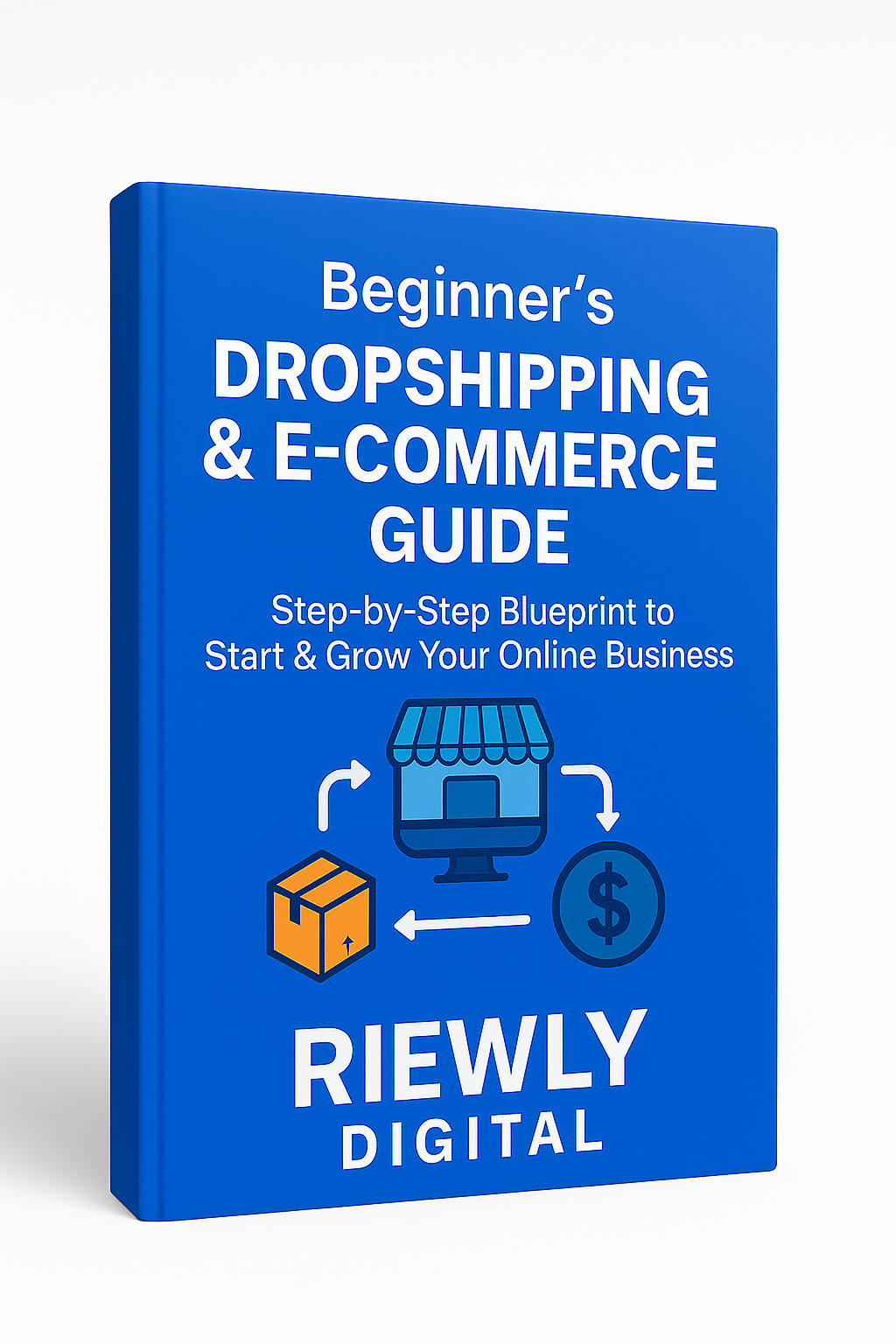 Beginner’s Dropshipping to E-commerce Guide | Digital Download PDF